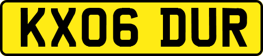 KX06DUR