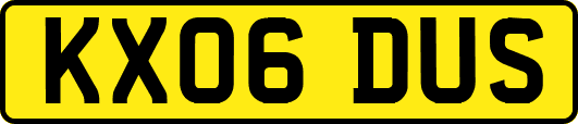 KX06DUS