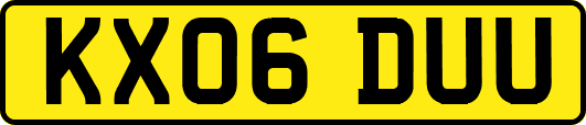 KX06DUU