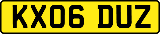 KX06DUZ