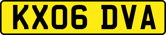 KX06DVA