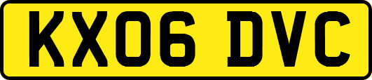 KX06DVC