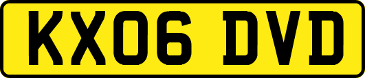 KX06DVD