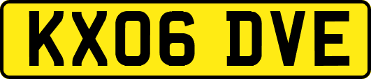 KX06DVE