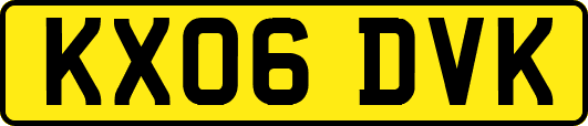 KX06DVK