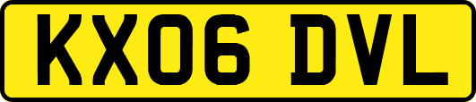 KX06DVL