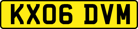 KX06DVM