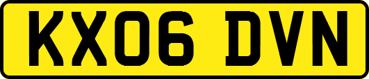 KX06DVN