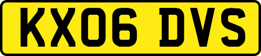 KX06DVS