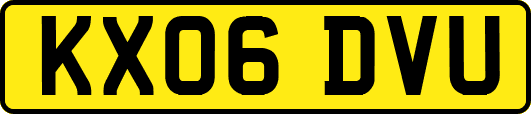 KX06DVU