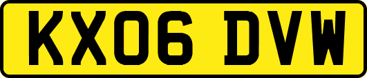 KX06DVW