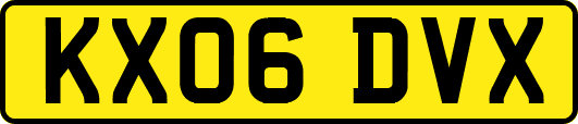KX06DVX