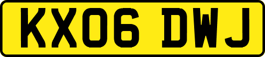 KX06DWJ