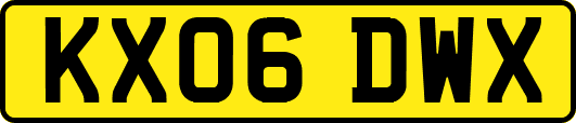 KX06DWX