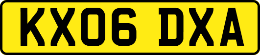 KX06DXA