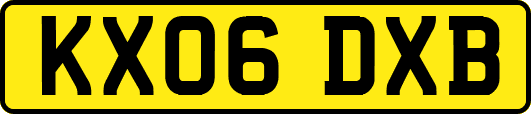 KX06DXB