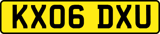 KX06DXU