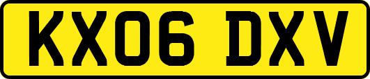 KX06DXV