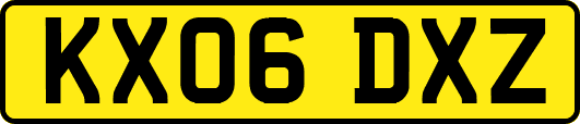KX06DXZ