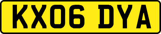 KX06DYA