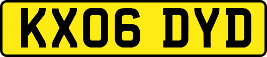 KX06DYD