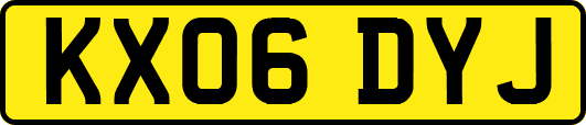 KX06DYJ