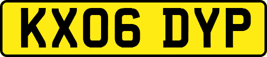 KX06DYP
