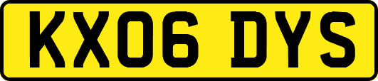 KX06DYS