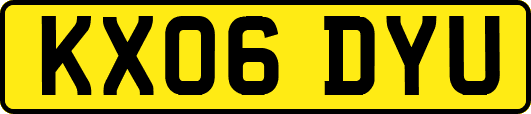 KX06DYU