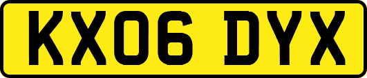 KX06DYX