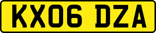 KX06DZA