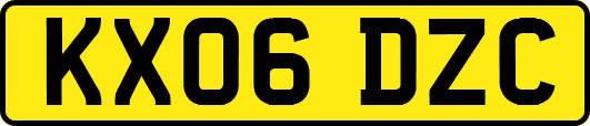KX06DZC