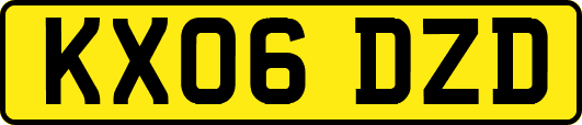 KX06DZD