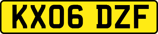 KX06DZF