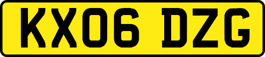 KX06DZG