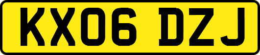 KX06DZJ