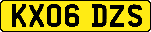 KX06DZS