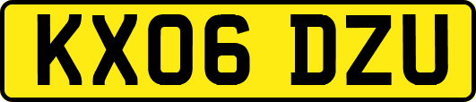 KX06DZU