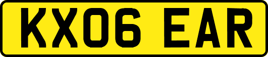 KX06EAR