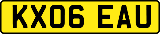 KX06EAU