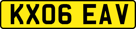 KX06EAV