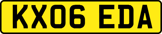 KX06EDA