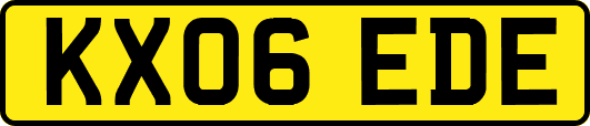 KX06EDE