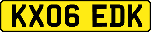 KX06EDK