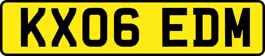 KX06EDM