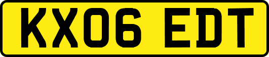 KX06EDT