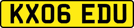 KX06EDU