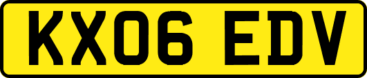 KX06EDV
