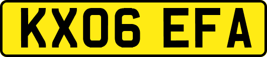 KX06EFA