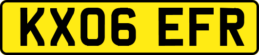 KX06EFR